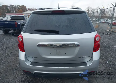 2012 Chevrolet Equinox 1Lt z USA, uszkodzony, nr VIN 2GNFLEEK0C6167499